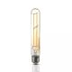 Żarówka E27 T30 LED 6W 600lm=45W Ciepła 2200K Filament Retro