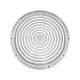 Soczewka 60° lampy serii EVB-HBU 150W